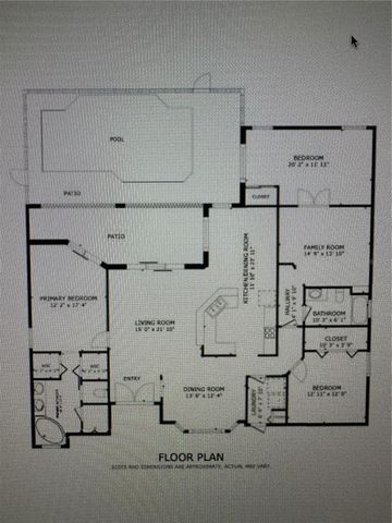 2051 SNOVER AVENUE, North Port, FL 34286