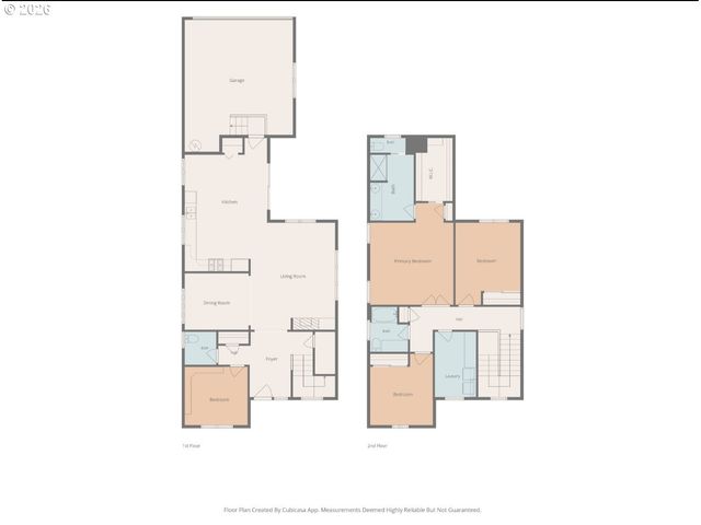 4518 N FESSENDEN St, Portland, OR 97203