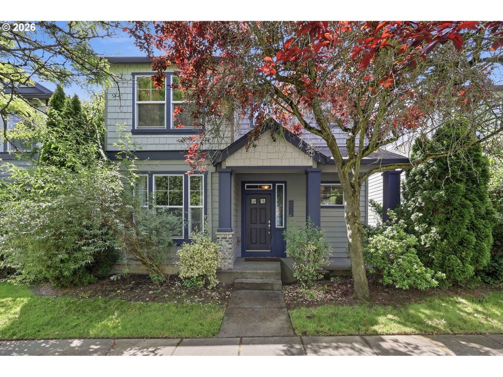 4518 N FESSENDEN St, Portland, OR 97203