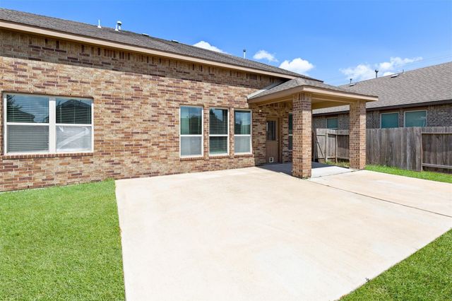 11614 Lantana Reach Drive, Richmond, TX 77406