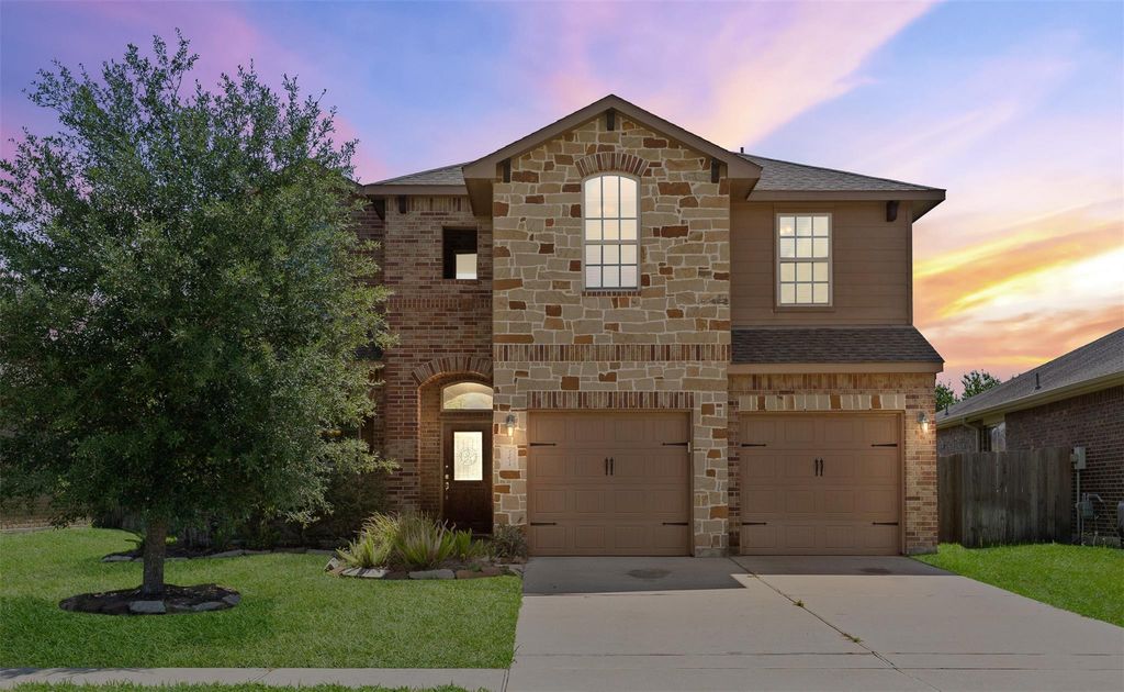 11614 Lantana Reach Drive, Richmond, TX 77406