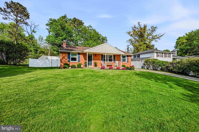 7 ARONIMINK DR, Newark, DE 19711