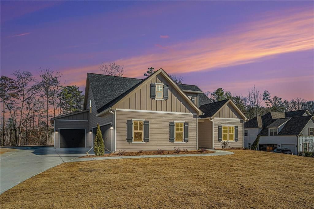711 Charlotte Lane, Bremen, GA 30110
