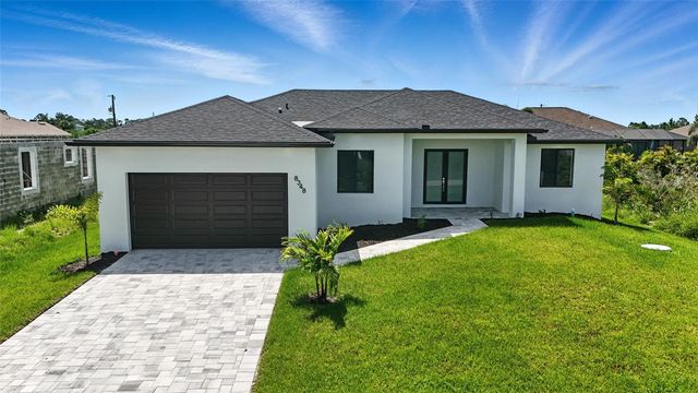 8348 WALDEN STREET, Port Charlotte, FL 33981