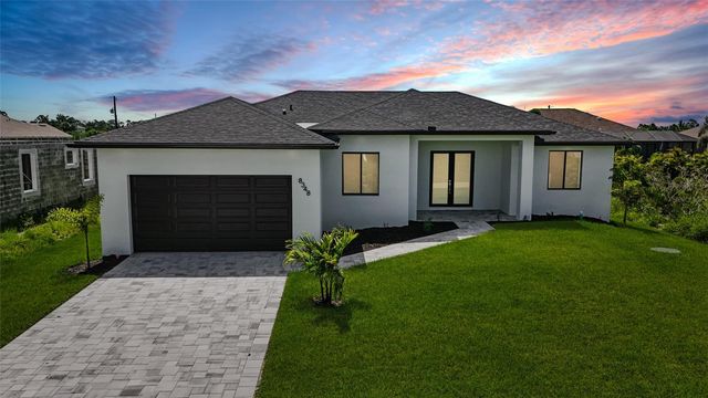 8348 WALDEN STREET, Port Charlotte, FL 33981