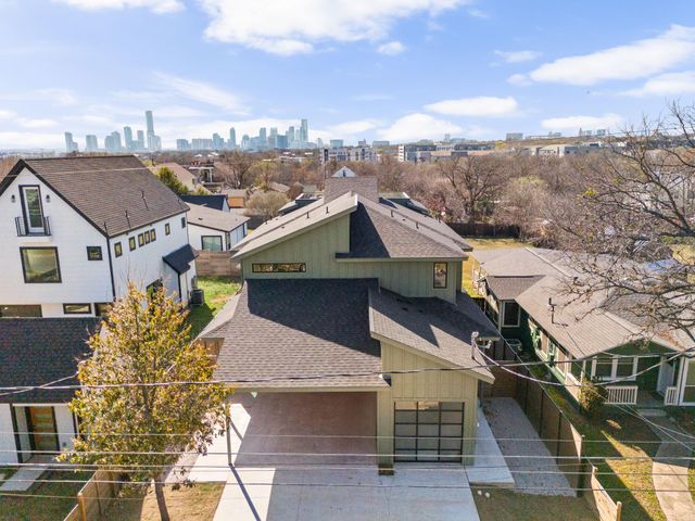 1610 Harvey 2, Austin, TX 78702