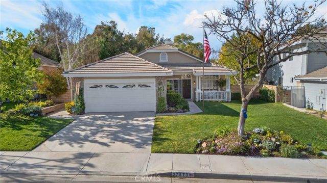 27573 Berkshire Hills Place, Valencia, CA 91354