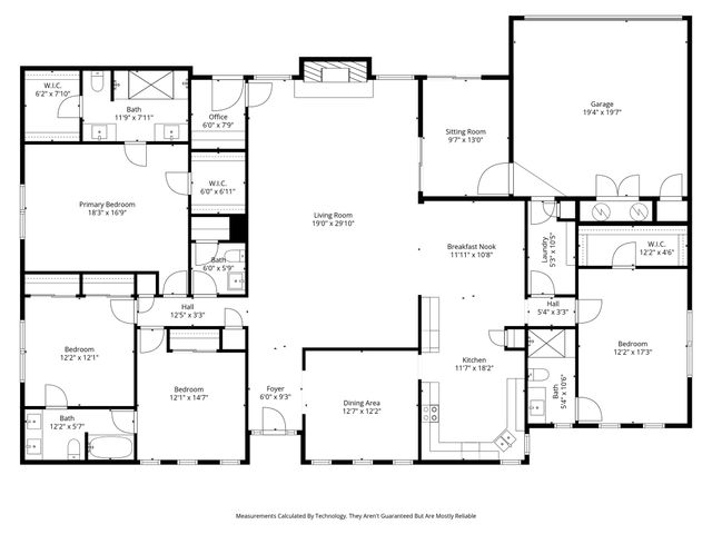 1901 Westshore Drive, Garland, TX 75043