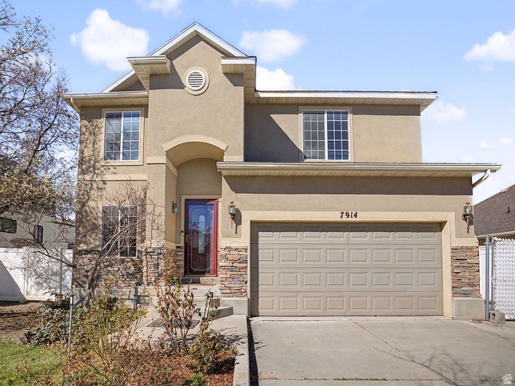 7914 S HARVEL DR, Sandy, UT 84070