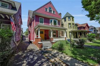 412 Ashland Avenue, Buffalo, NY 14222