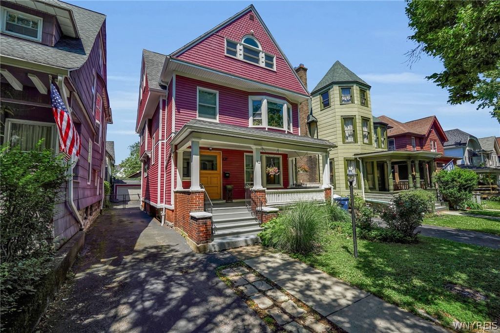 412 Ashland Avenue, Buffalo, NY 14222