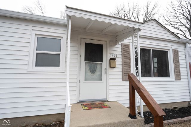 4431 N Longworth Avenue, Indianapolis, IN 46226