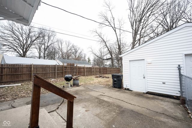 4431 N Longworth Avenue, Indianapolis, IN 46226