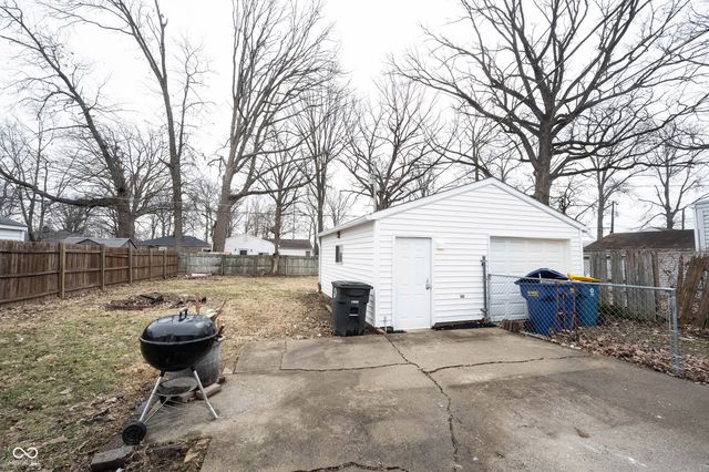 4431 N Longworth Avenue, Indianapolis, IN 46226