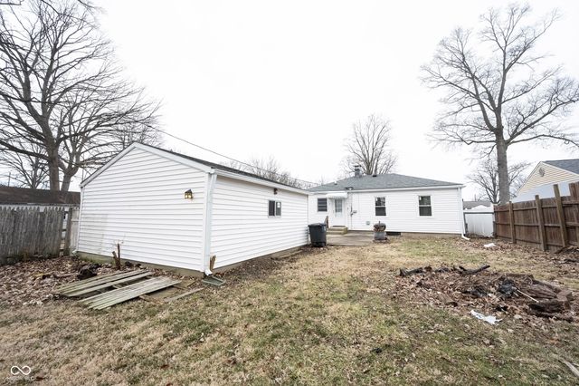 4431 N Longworth Avenue, Indianapolis, IN 46226