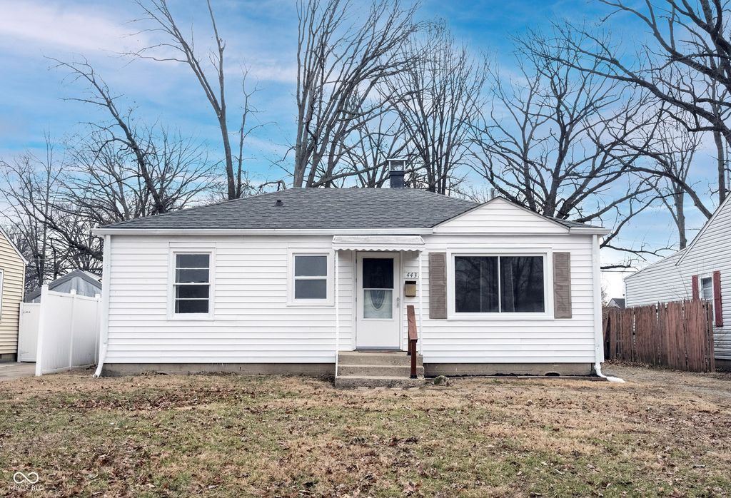 4431 N Longworth Avenue, Indianapolis, IN 46226