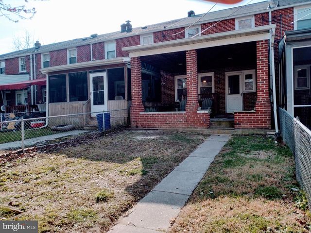 8404 LOCH RAVEN BLVD., Towson, MD 21286