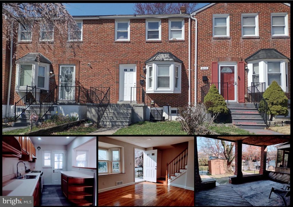 8404 LOCH RAVEN BLVD., Towson, MD 21286