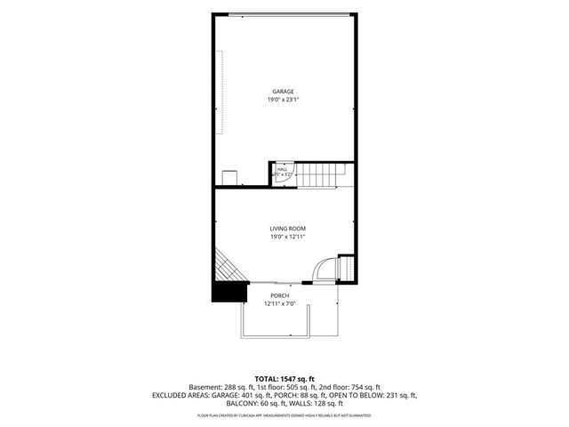 1931 E Huntington Dr F, Duarte, CA 91010