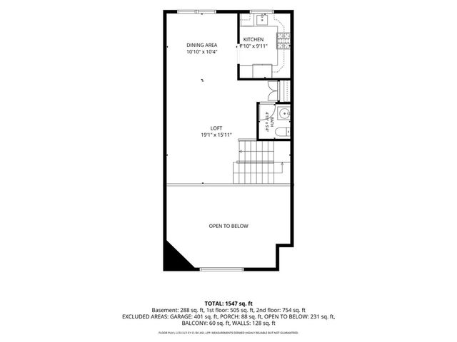 1931 E Huntington Dr F, Duarte, CA 91010
