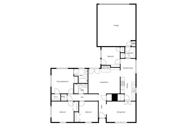121 Hillside Lane, Desoto, TX 75115