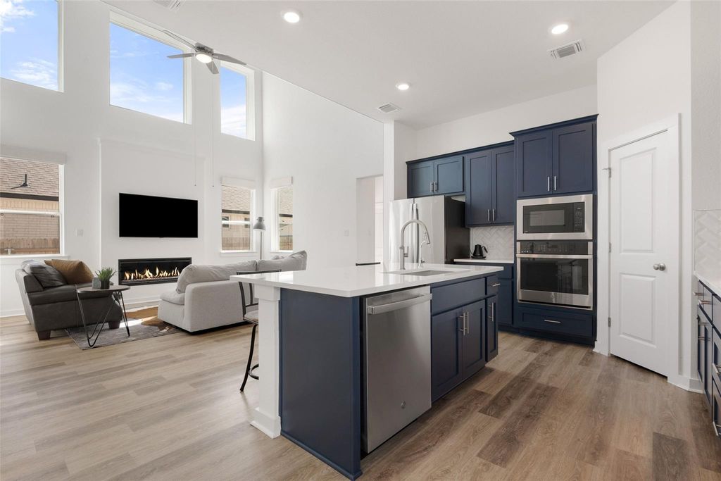 12517 Cockatoo XING, Manor, TX 78653