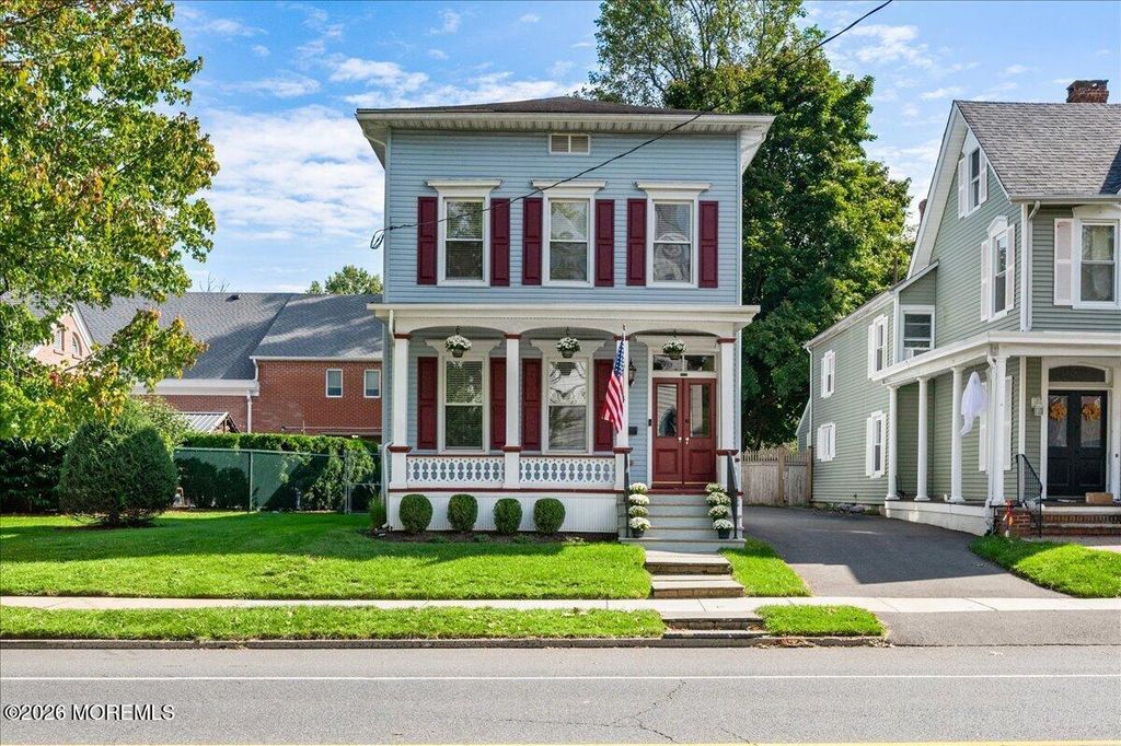 102 W Main Street, Freehold, NJ 07728