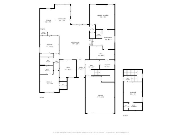 5016 Booth Falls Trail, Bryan, TX 77802