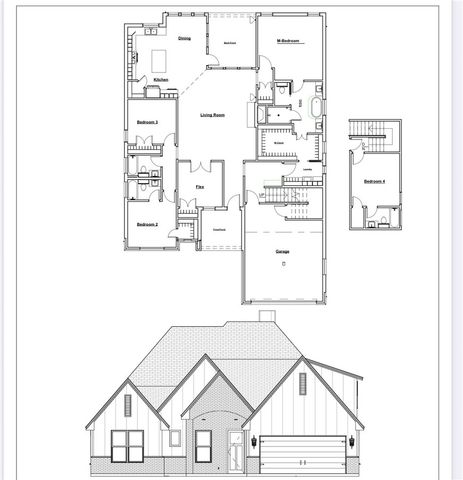 5016 Booth Falls Trail, Bryan, TX 77802