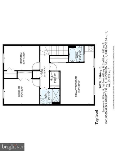 3720 MOUNT AIREY LN, Annandale, VA 22003