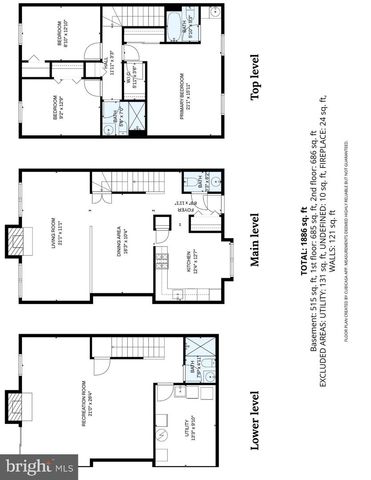 3720 MOUNT AIREY LN, Annandale, VA 22003