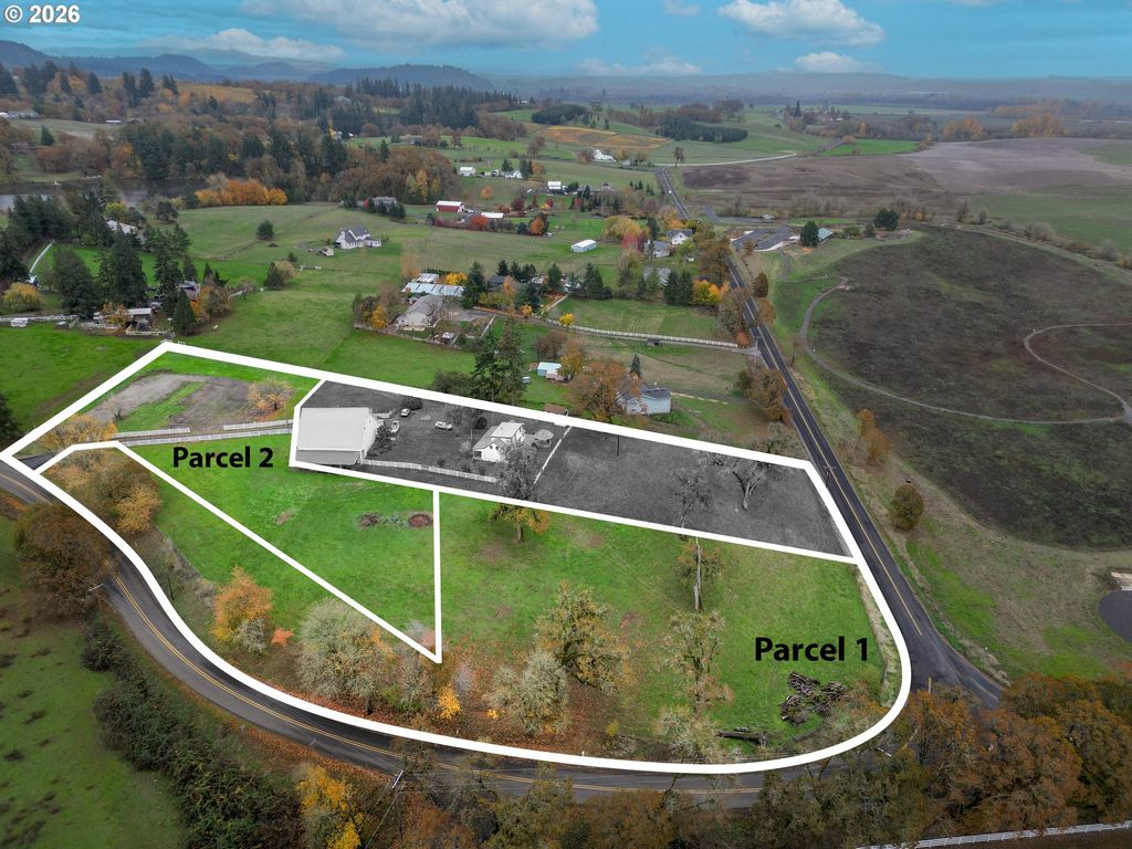 354 LOOKOUT Ln Se, Jefferson, OR 97352