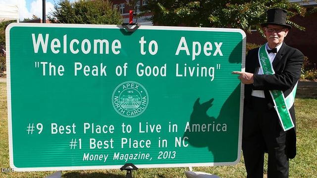 1086 Mosstree Drive, Apex, NC 27502