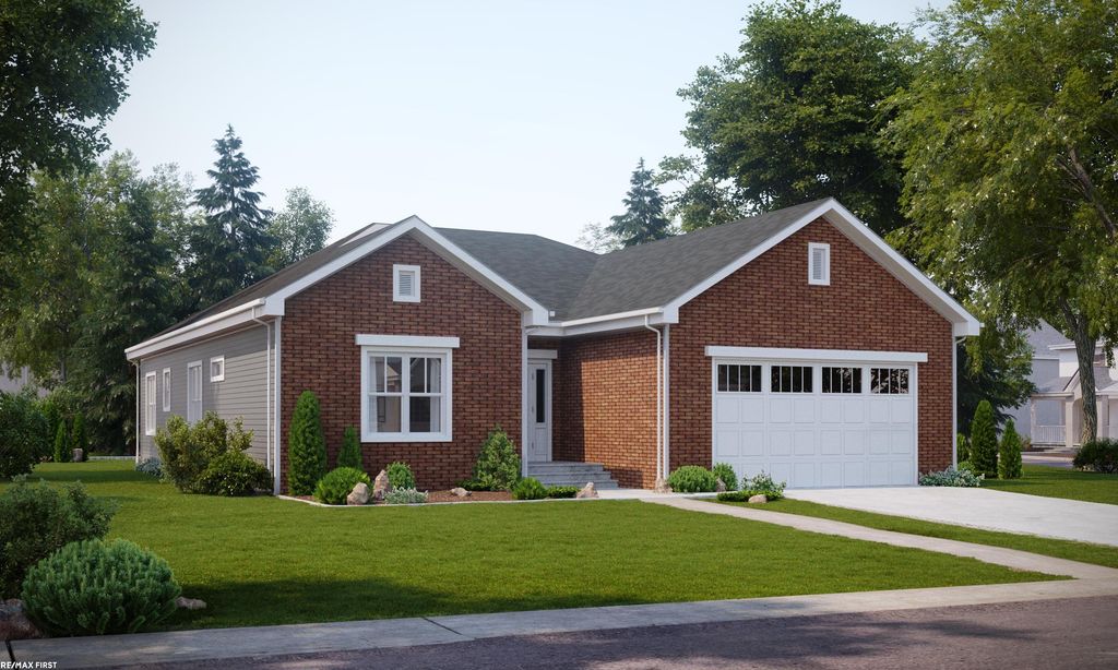 70618 Sunny Brook Lane 14, Richmond, MI 48062