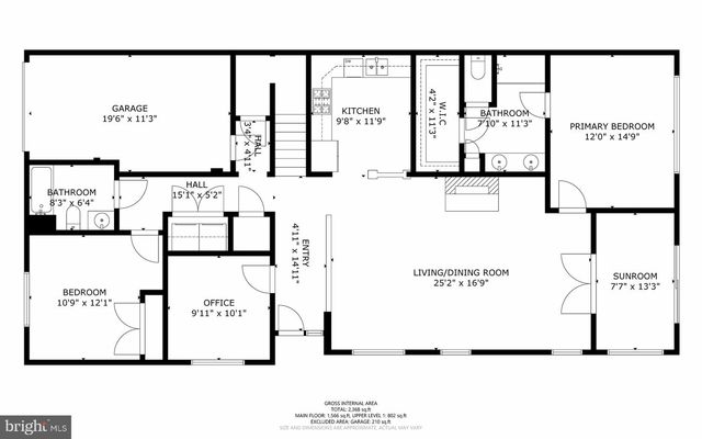 20789 ADAMS MILL PL, Ashburn, VA 20147