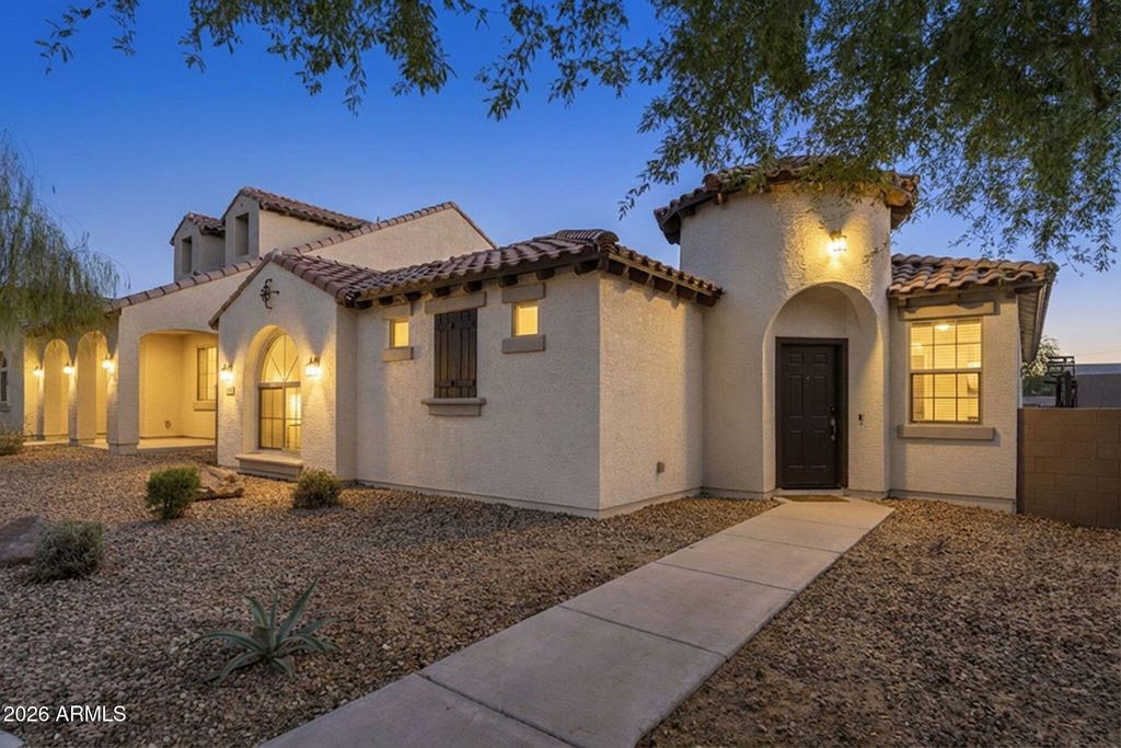 2930 N RAVEN --, Mesa, AZ 85207