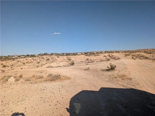 0 Crestview Road, Barstow, CA 92311
