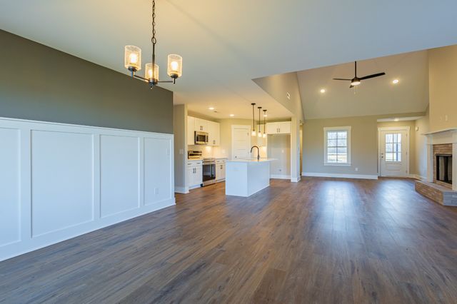 71 Brooklyn Avenue, Manchester, TN 37355