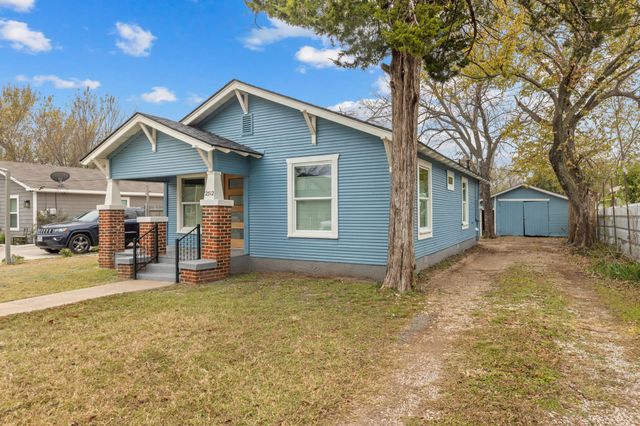 2512 Campbell Street, Fort Worth, TX 76105