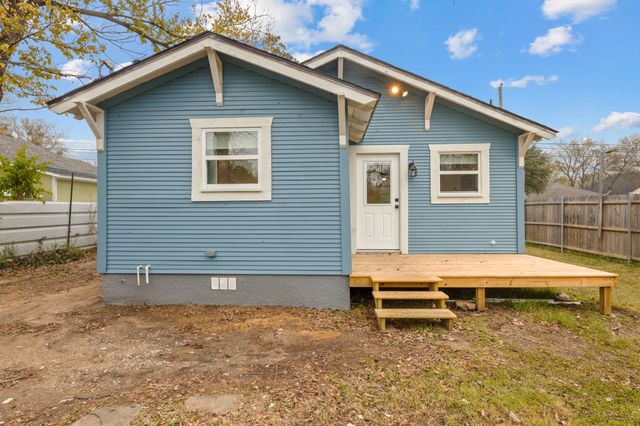 2512 Campbell Street, Fort Worth, TX 76105