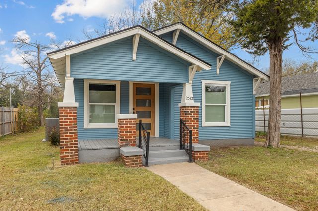 2512 Campbell Street, Fort Worth, TX 76105