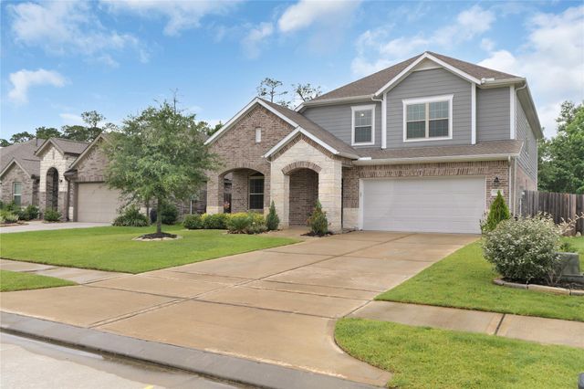 23827 Via Leoni Drive, New Caney, TX 77357