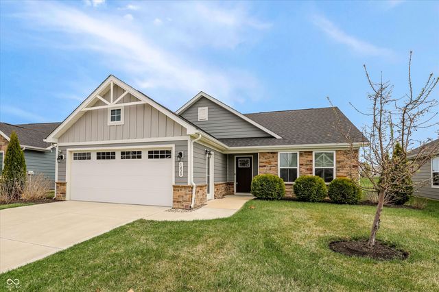 1420 Gristmill Meadows Drive, Westfield, IN 46074