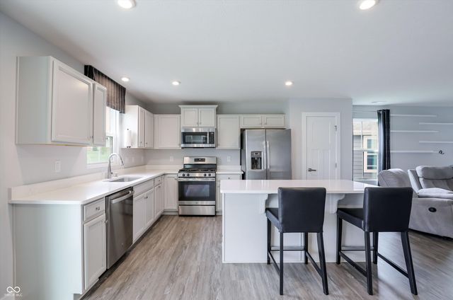 1420 Gristmill Meadows Drive, Westfield, IN 46074