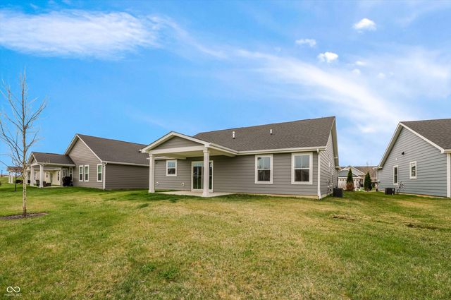 1420 Gristmill Meadows Drive, Westfield, IN 46074