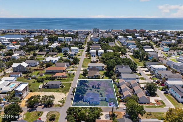 417 Spartanburg Avenue, Carolina Beach, NC 28428