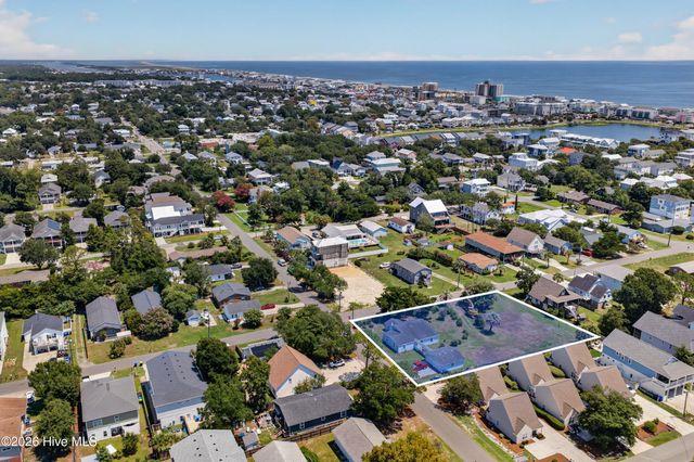 417 Spartanburg Avenue, Carolina Beach, NC 28428