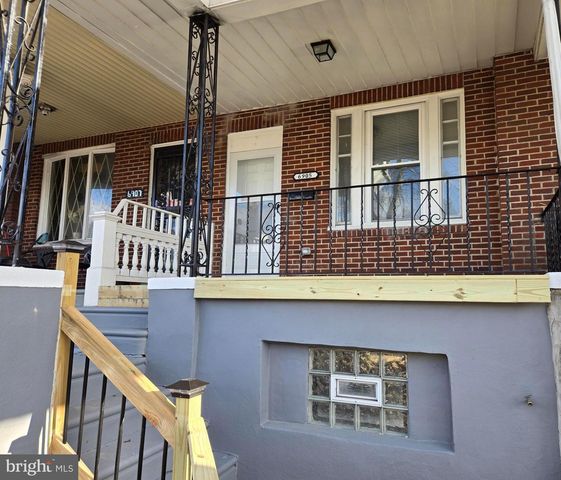 6905 FORREST AVE, Philadelphia, PA 19138
