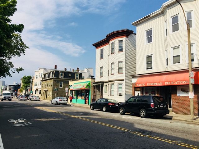 632 Dorchester Ave. 3, Boston, MA 02127