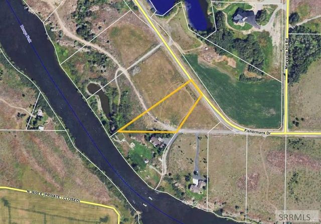 TBD Fishermans Drive, Ashton, ID 83420